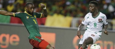 Cupa Africii: Camerun - Guineea Bissau 2-1